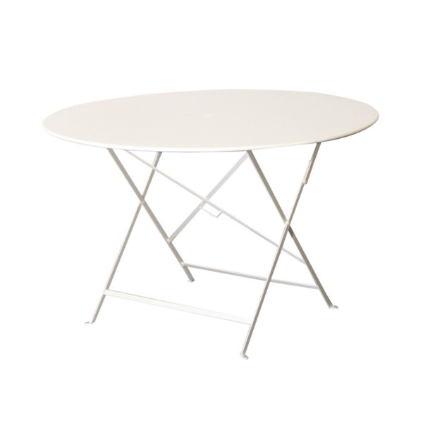 TABLE BISTROT METAL