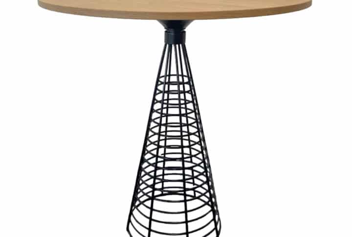 Tableèacapulco-noir-bois