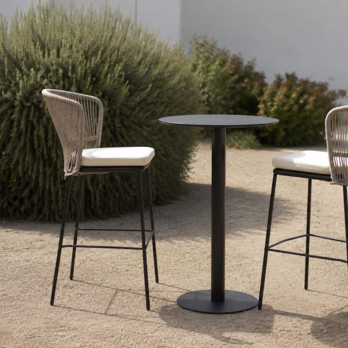 tabouret extérieur en location