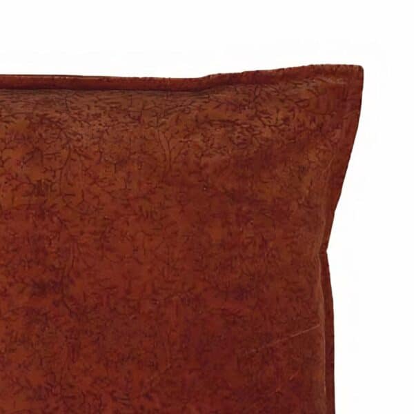 Location coussin en velours