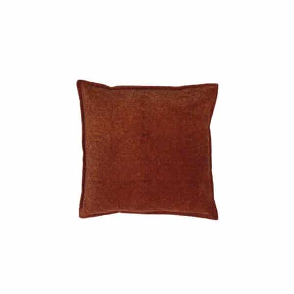 Location coussin en velours