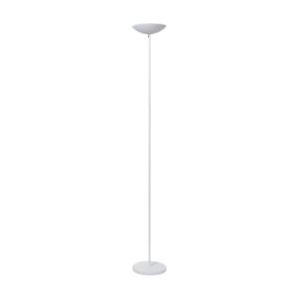 location lampadaire halogène blanc