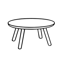 TABLES BASSES